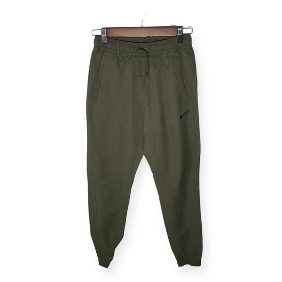 Nike Slim Fit Jogger in Olive Green Size Small. - Picture 1 of 9